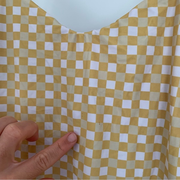 Hina one piece in marigold - Picture 5 of 5